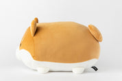 Cushion Lying Brown Shiba