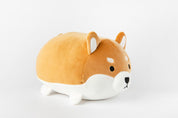 Cushion Lying Brown Shiba
