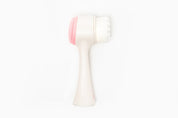 Cleansing Dual Pore Brush Pink