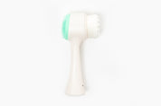 Cleansing Dual Pore Brush Blue