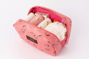 Multi-Use Pouch Peach Pink