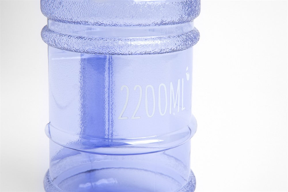 Water Bottle Dumbbell 2200ML