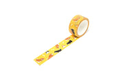 Masking Tape Shiba Yellow 20mm