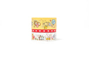 Masking Tape Galapagos Friends 3 Set