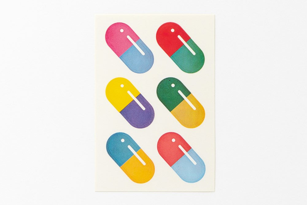 DIY Medicine Letter Set