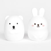Soft Mood Light Bear