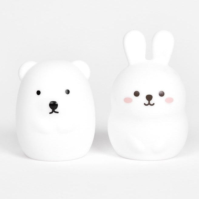 Soft Mood Light Bear
