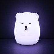 Soft Mood Light Bear