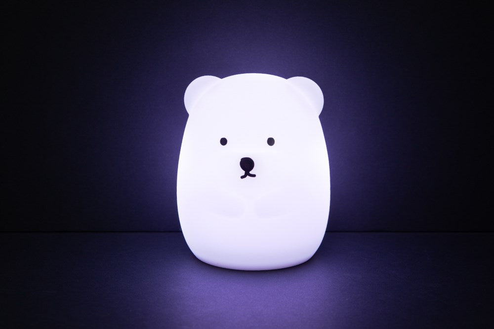 Soft Mood Light Bear Medium
