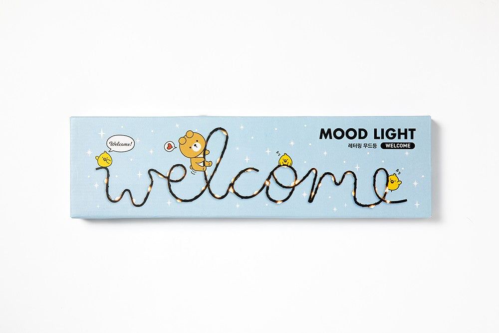 Mood Light 'Welcome'