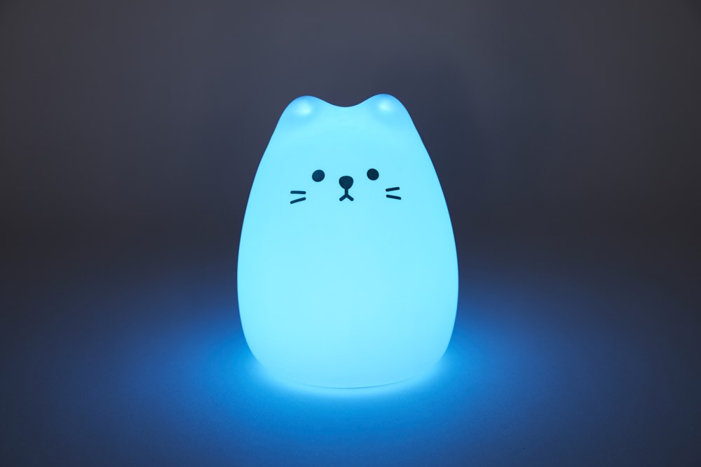 Soft Mood Light Cat