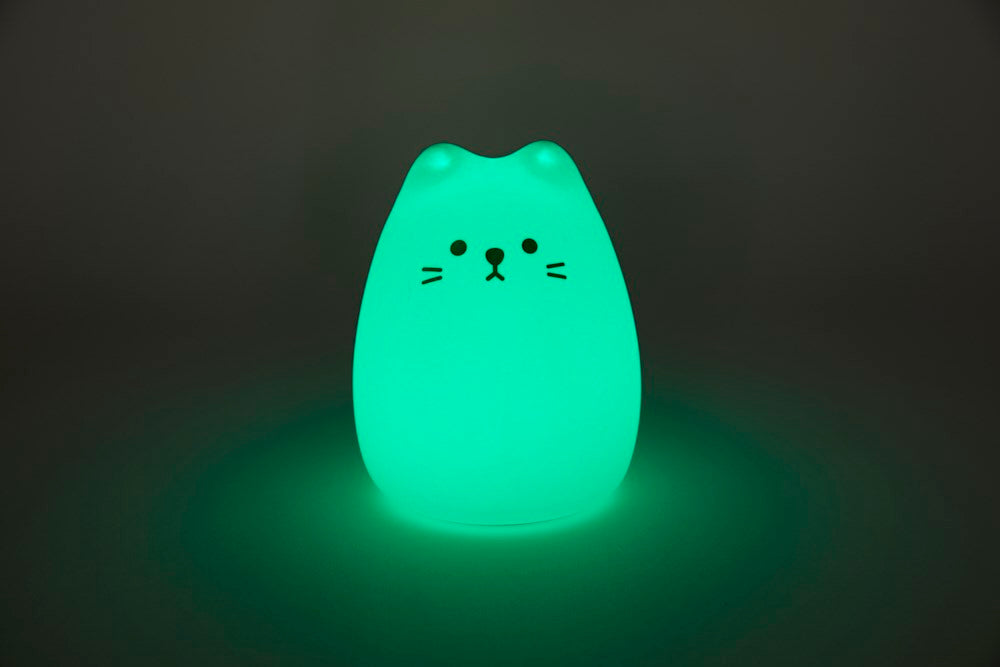 Soft Mood Light Cat