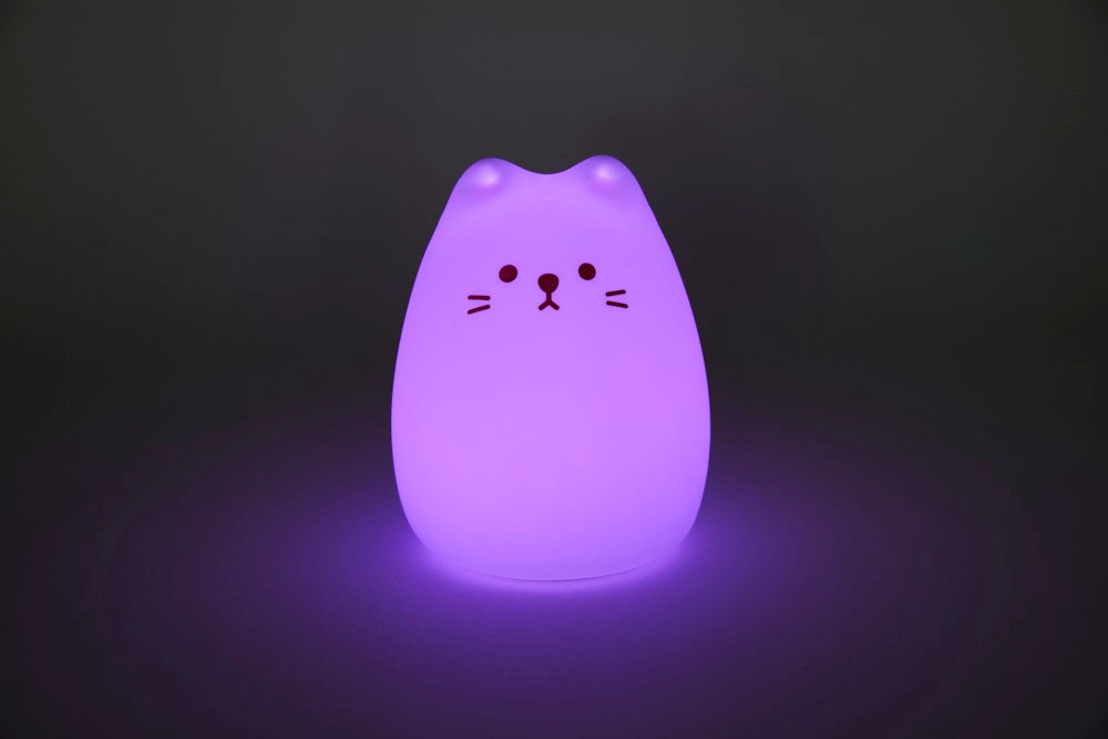 Soft Mood Light Cat