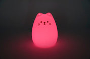 Soft Mood Light Cat