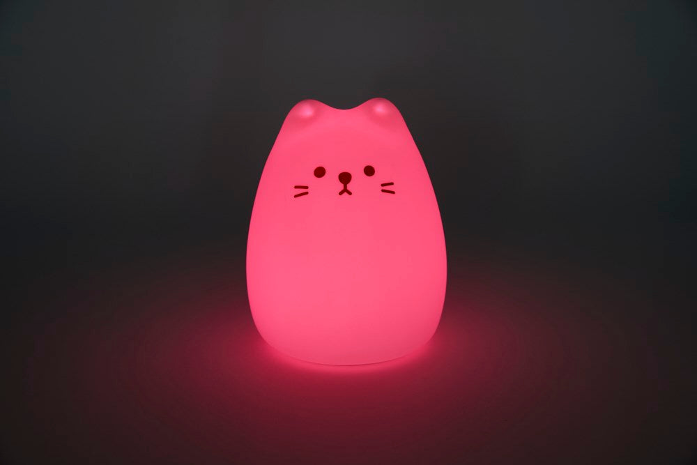 Soft Mood Light Cat