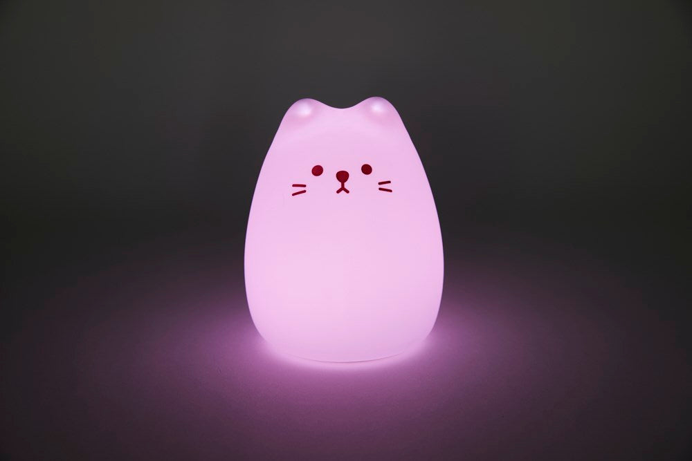 Soft Mood Light Cat