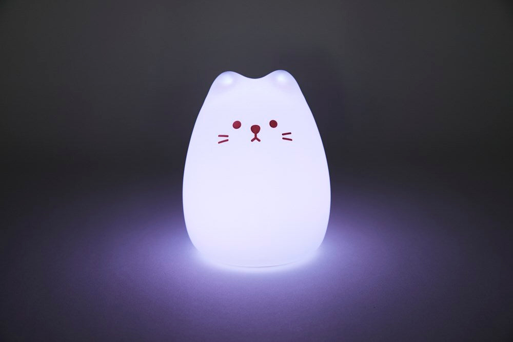 Soft Mood Light Cat