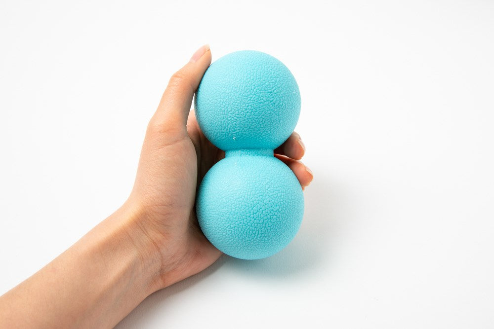 Home Training Peanut Massage Ball Mint