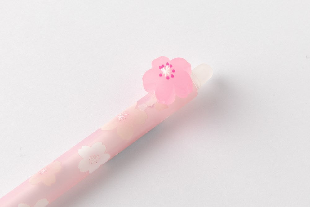 Erasable Pen Cherry Blossom Pink