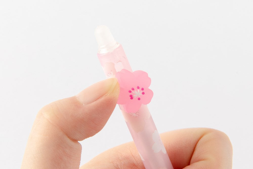 Erasable Pen Cherry Blossom Pink