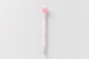 Erasable Pen Cherry Blossom White