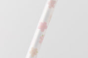 Erasable Pen Cherry Blossom White