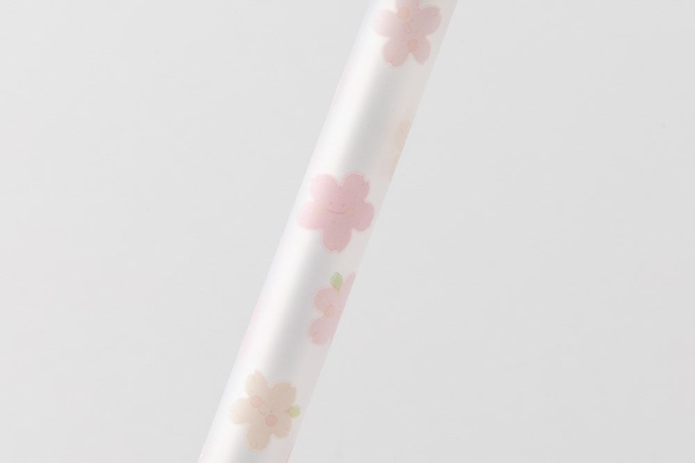 Erasable Pen Cherry Blossom White