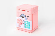 Music Saving Box Pink