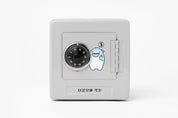 Mini Safe - Boss (Grey)