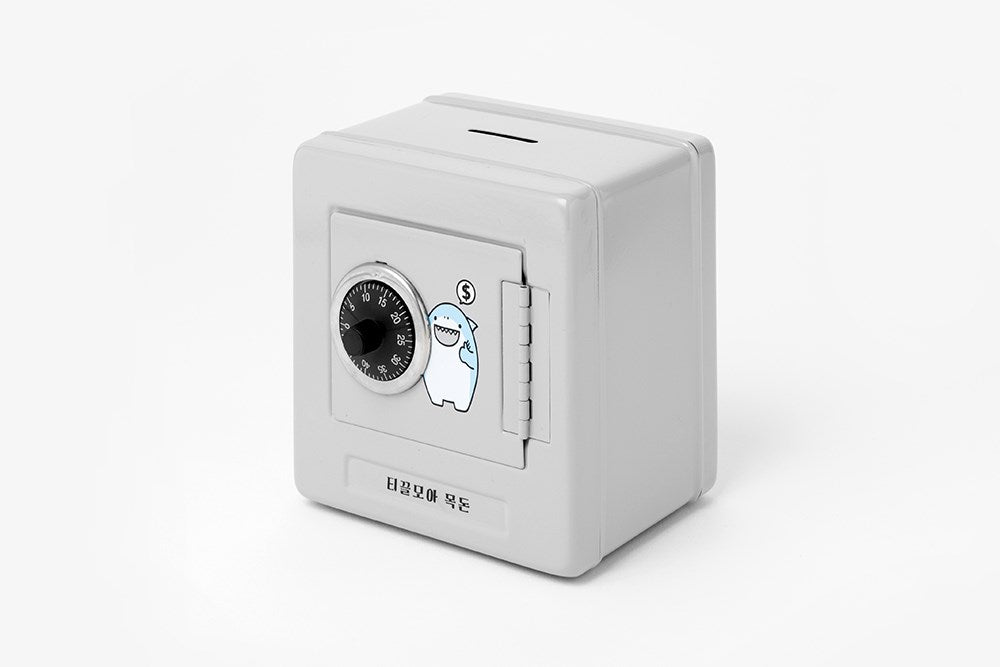 Mini Safe - Boss (Grey)