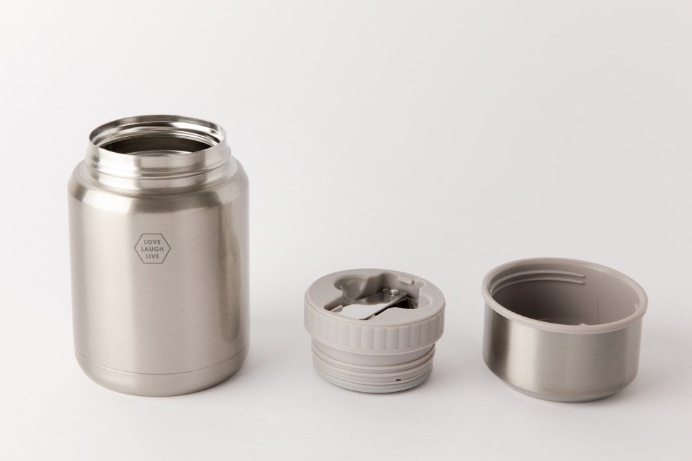 Thermos Container Sliver 400ML