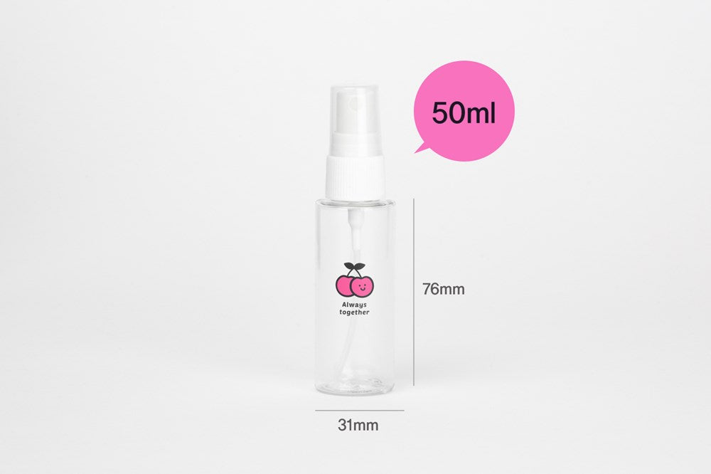 Spray Bottle Cherry 50ml