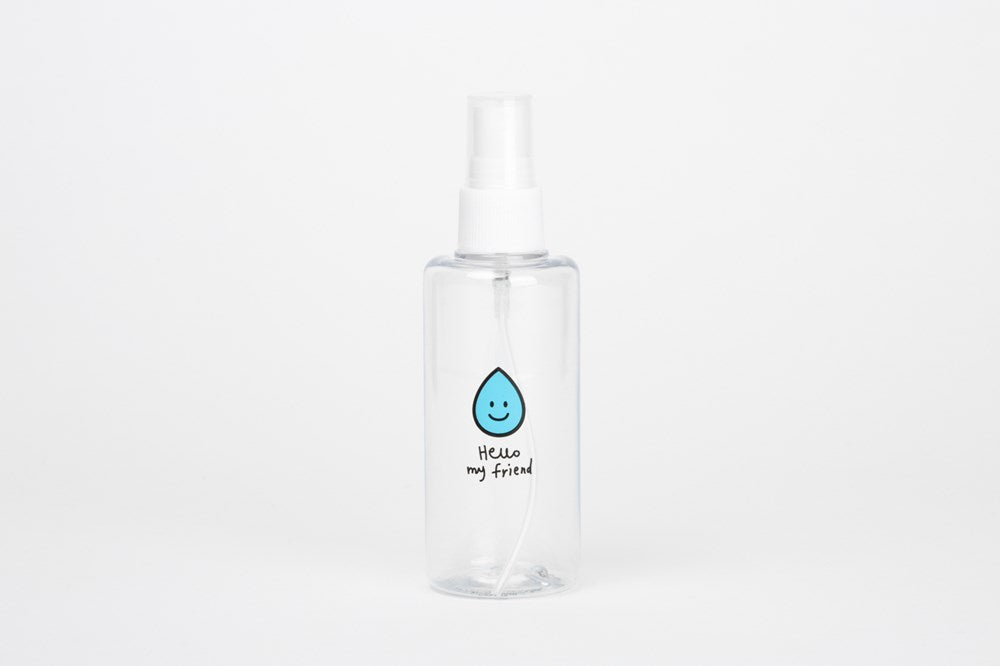 Spray Bottle Water Drop 100ml