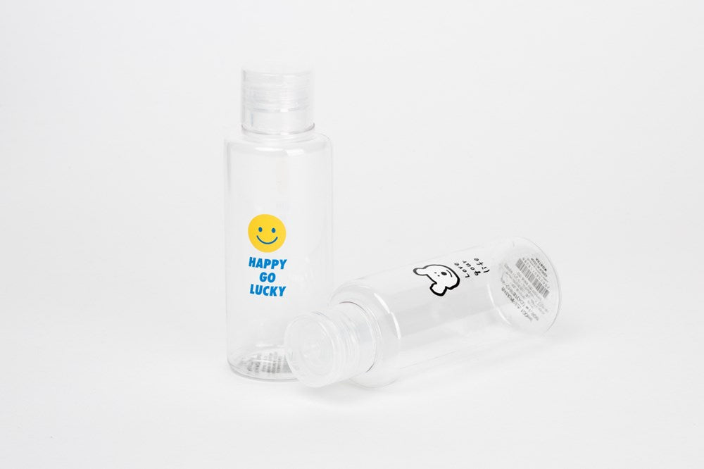 Refill Bottle Smile 100ml
