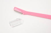 Eyebrow Razor Mint Pink 2PCS