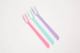 Eye Eyebrow Knife Mix 3P