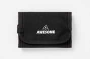 Neck Card Case 'Awesome' Boss Black