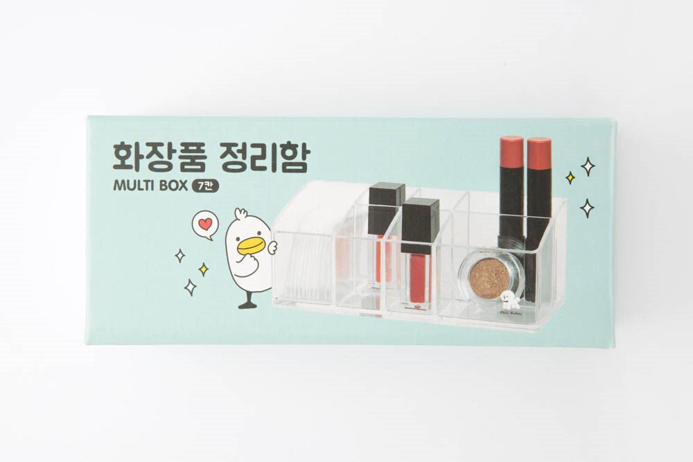COSMETIC ORGANIZER BICHON 7