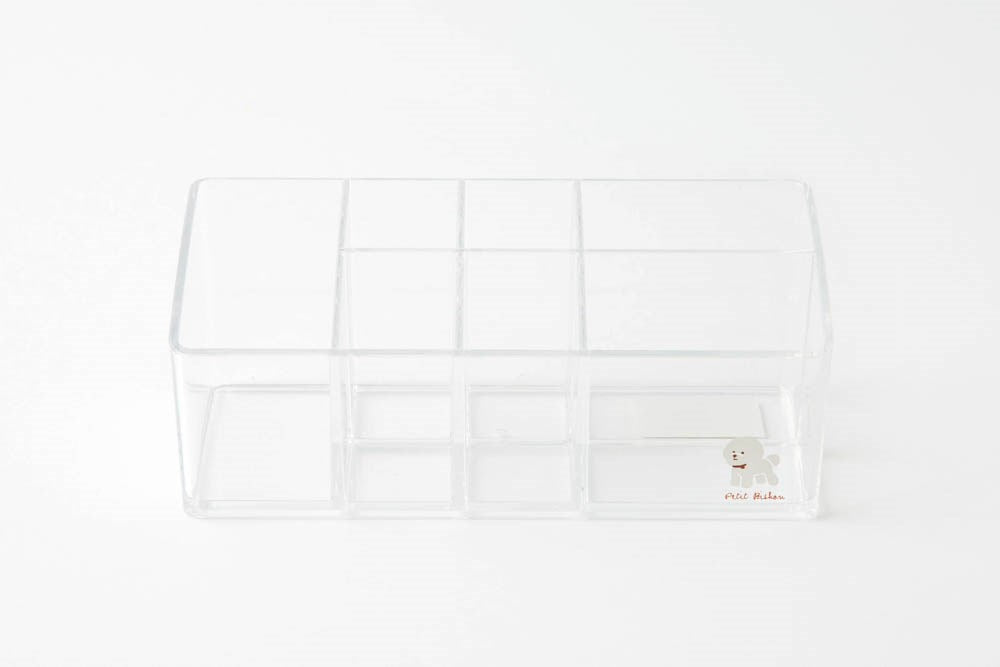 COSMETIC ORGANIZER BICHON 7