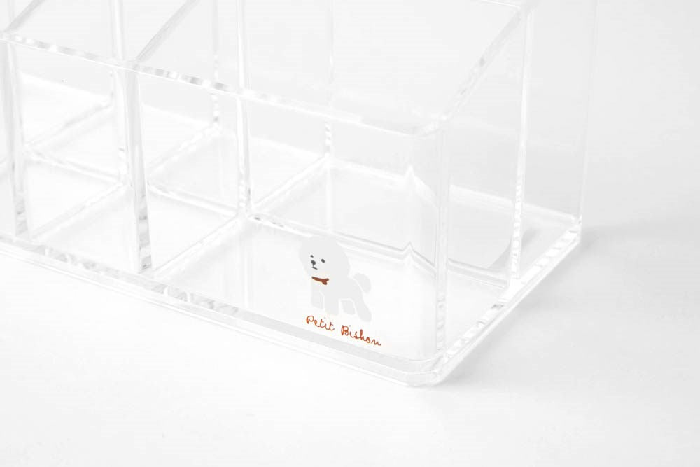 COSMETIC ORGANIZER BICHON 7