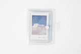Polaroid Photo Album Sky White