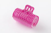 Hair Rollers Pink L 4P