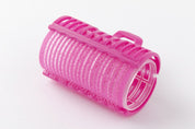 Hair Rollers Pink L 4P