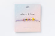 Stone Bracelet "Joyful"