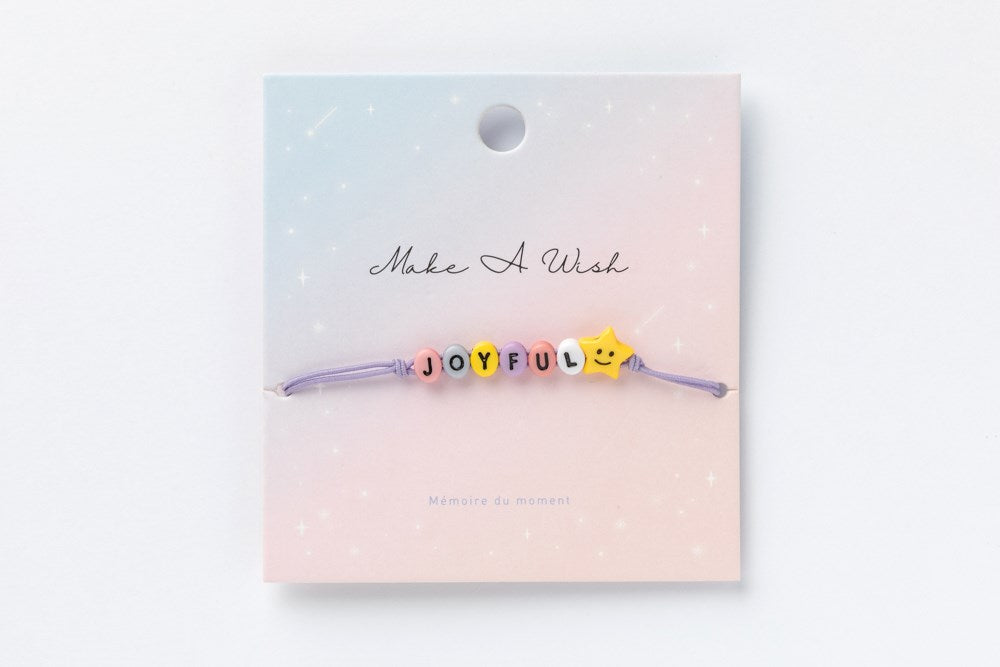 Stone Bracelet "Joyful"