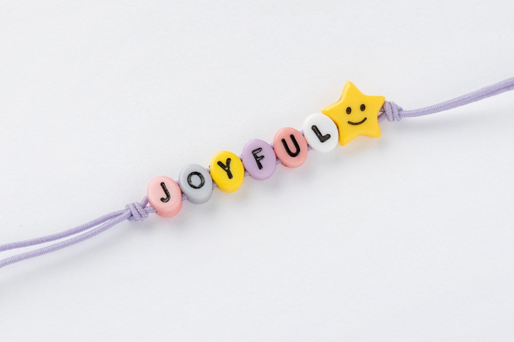 Stone Bracelet "Joyful"