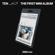 TEN 1st Mini Album: TEN (Smini Ver.)