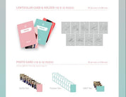 TWICE 2nd Mini Album "PAGE TWO"