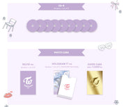 TWICE 3rd Mini Album "TWICEcoaster: LANE 2"
