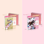 TWICE 3rd Mini Album "TWICEcoaster: LANE 2"
